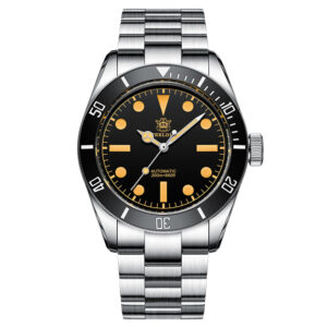 Reloj automático STEELDIVE SD1958V Vintage BB58