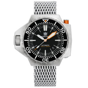 Reloj de buceo profesional Steeldive SD1988 Monobloc 1200m