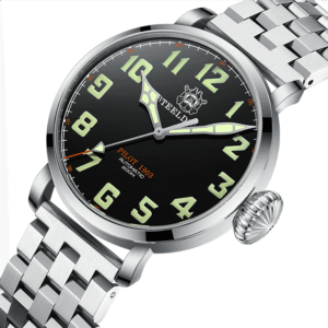 Reloj de piloto grande Steeldive SD1903