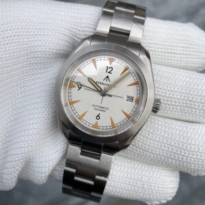 Reloj automático vintage Steelflier SF751 NH35 para hombre