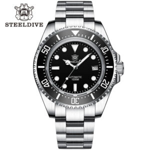 Reloj de buceo Steeldive SD1964 Sea-Dweller Sub