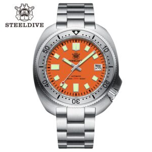 Reloj Steeldive SD1981 Modern Captain Willard