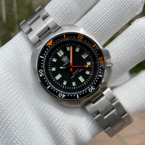 Reloj de buceo Steeldive SD1970C Captain Willard