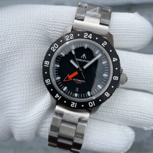 Reloj Steelflier SF793 41 mm NH34 GMT