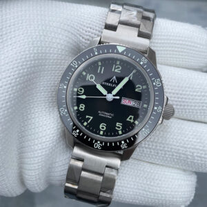 Reloj automático Steelflier SF787 NH36 Day-Date para hombre