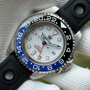 Reloj de buceo Steeldive SD1964 45 mm NH34 GMT