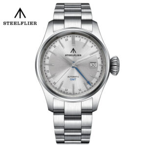 Reloj automático Steelflier SF790 GS NH34 GMT