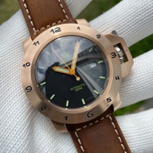 STEELDIVE SD1939S Reloj Reloj Bronce