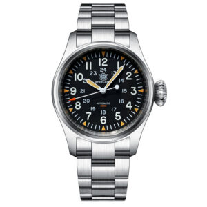 Reloj mecánico Steeldive SD1928H Khaki Field