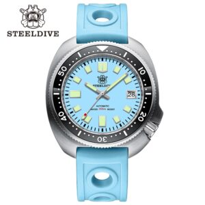 Reloj Steeldive SD1974 Fashion Captain Willard