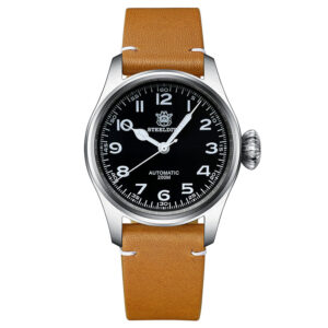 Reloj Steeldive SD1928M The Murph Pilot - Corona de cebolla