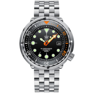 Reloj de buceo Steeldive Colorful SD1975C Tuna