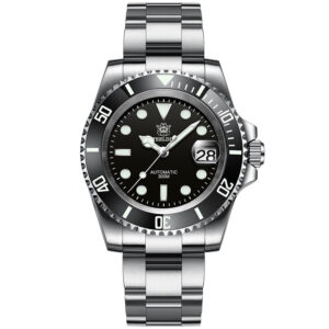 ★Oferta de bienvenida★Reloj de buceo Steeldive SD1953 Sub Men V2