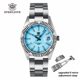Relojes Steeldive SD1933 DJ Homage para hombre