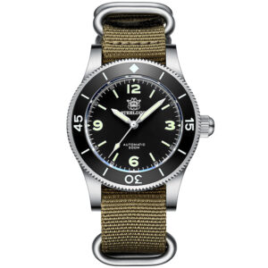 Reloj mecánico Steeldive SD1952 50-Fathoms para hombre