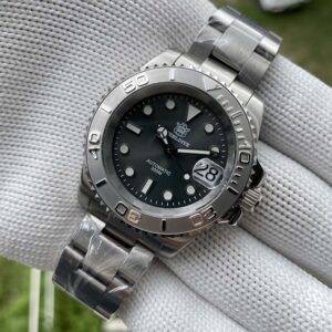 Reloj de buceo retro Steeldive SD1953T