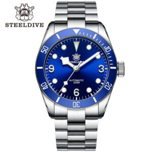 Reloj automático Steeldive SD1958 BB58