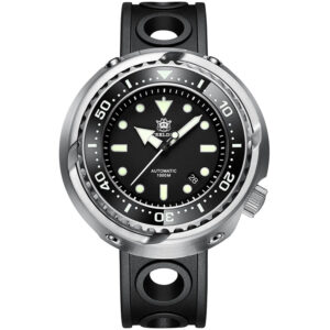 Reloj de buceo Steeldive SD1978 Emperor Tuna 1000m