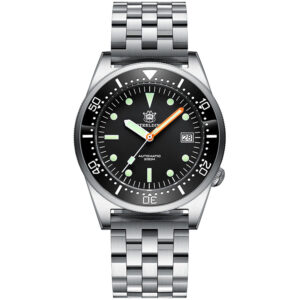 Reloj mecánico Steeldive SD1979 para hombre