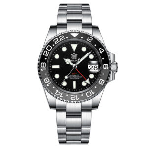 Reloj automático Steeldive SD1993 NH34 GMT V2