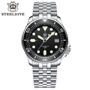 Reloj de buceo Steeldive SD1973 SKX007