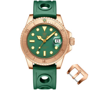 Reloj Steeldive SD1953S Bronze Sub para hombre