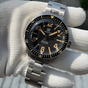 Reloj automático Steeldive SD1962V Vintage 62MAS para hombre