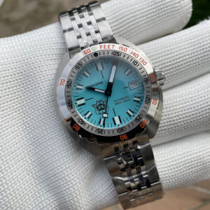 ★Ofertas de bienvenida★Reloj de buceo Steeldive SD1967 Sub 300T