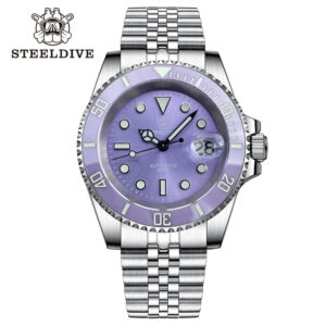 Reloj de buceo Steeldive SD1953 Sub para hombre V2
