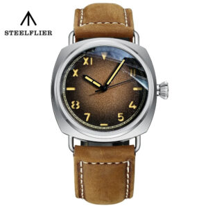 Reloj automático Steelflier SF760 California NH35 para hombre