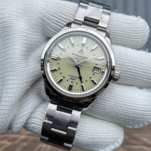 Reloj Steelflier SF791 Elegance Collection NH34 GMT