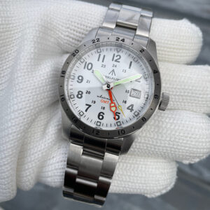 Reloj automático Steelflier SF792 NH34 GMT