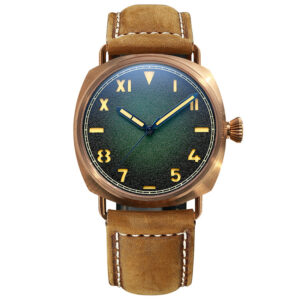 Reloj automático Steelflier SF760S de bronce California NH35